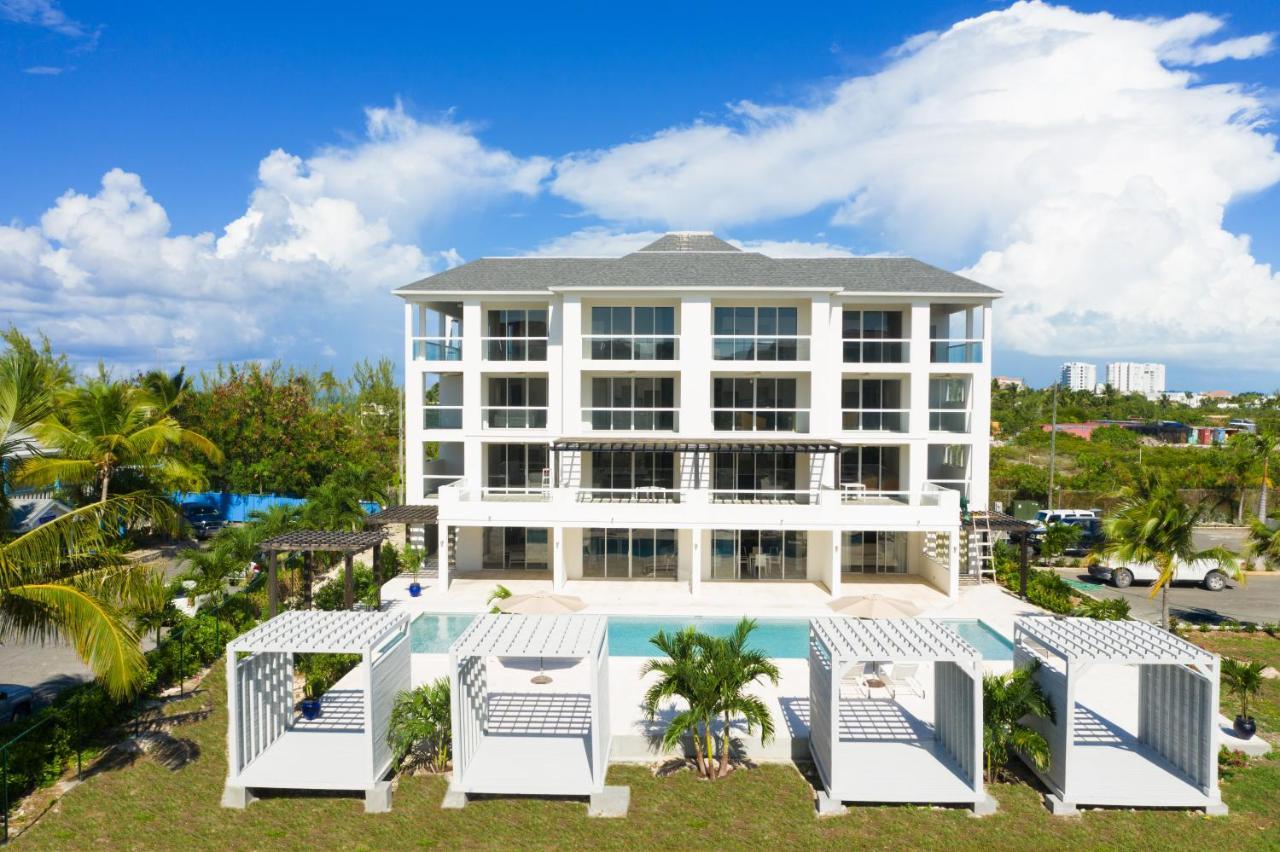 The Tides, Grace Bay Hotel The Bight Settlements Exterior photo